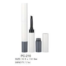 Round Plastic Loose Powder Pencil PC-210